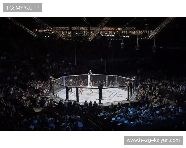格斗赛事：UFC冠军激战绝伦，燃爆全场，ufc争霸赛